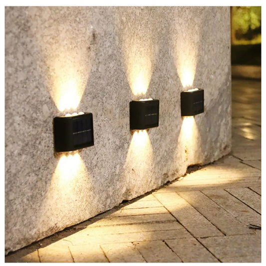 Luces de Pared LED Solares