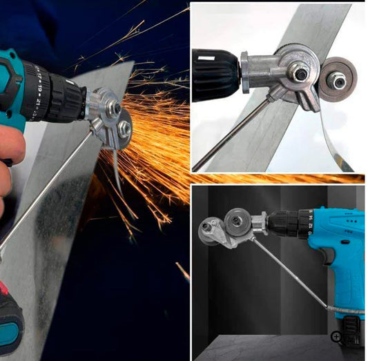 WINNER-DZ™ Cortador de láminas metálicas