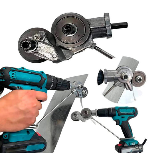 WINNER-DZ™ Cortador de láminas metálicas