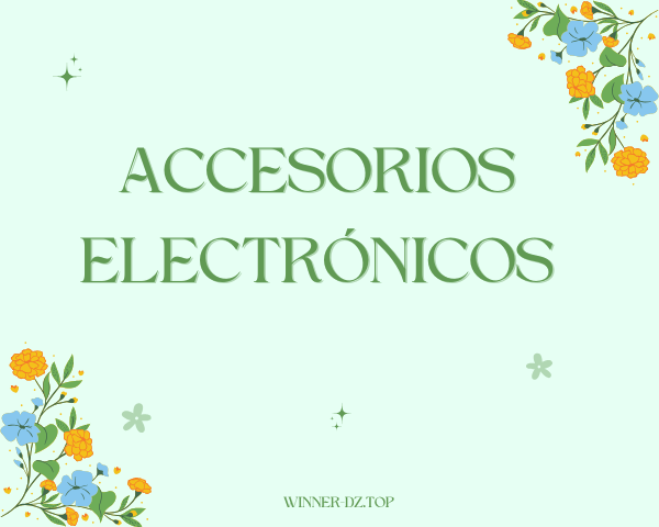 Accesorios Electrónicos