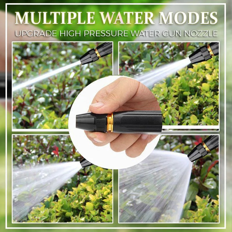 Mise à niveau de l'outil autowaswaterpistool