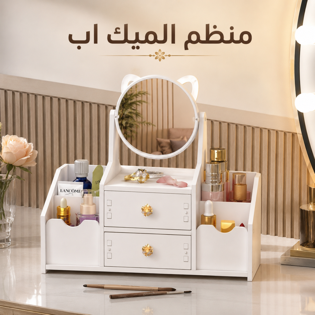 منظم الميك اب