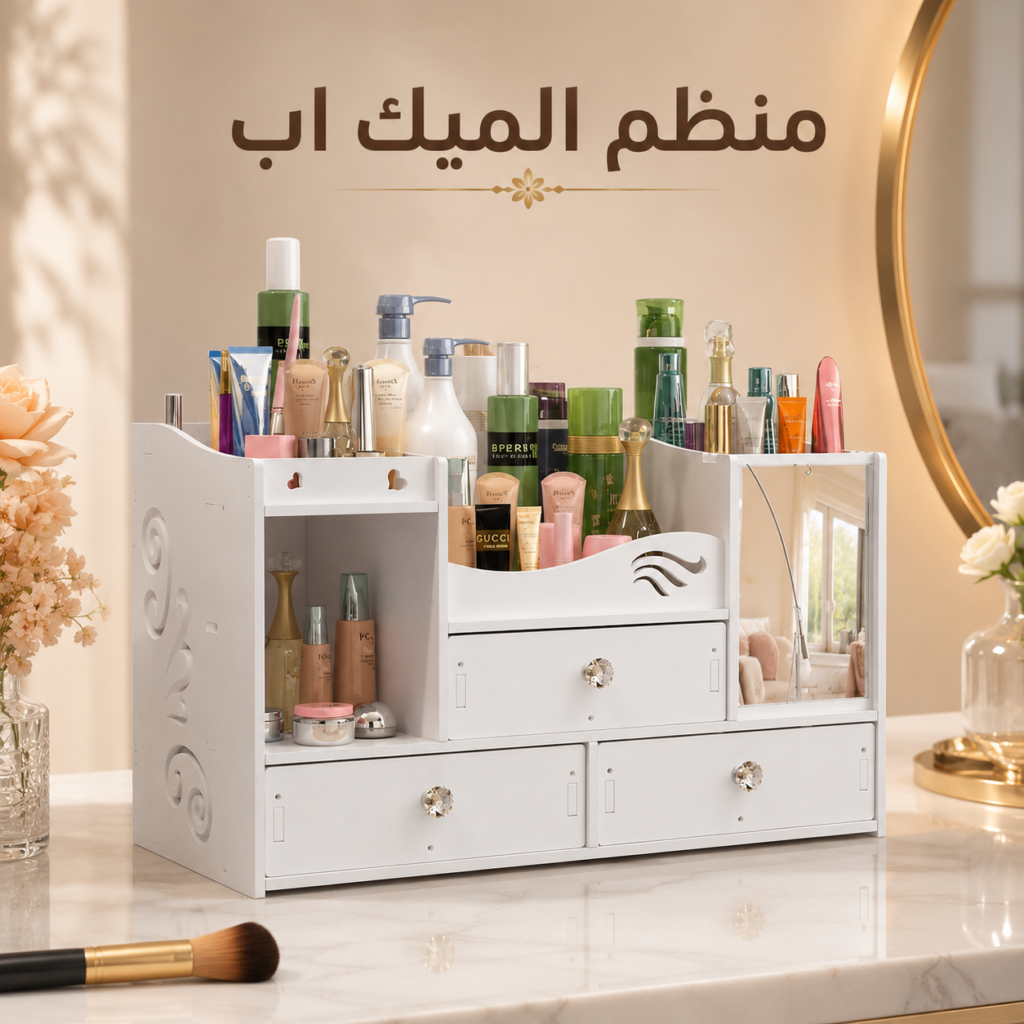 منظم الميك اب